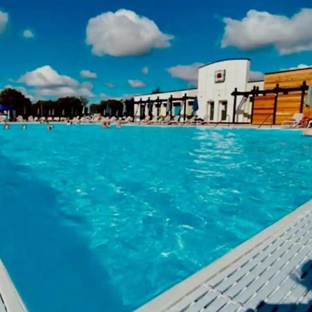 15 Kestrel Close Hot Tub Retreat 태터셜 외부 사진