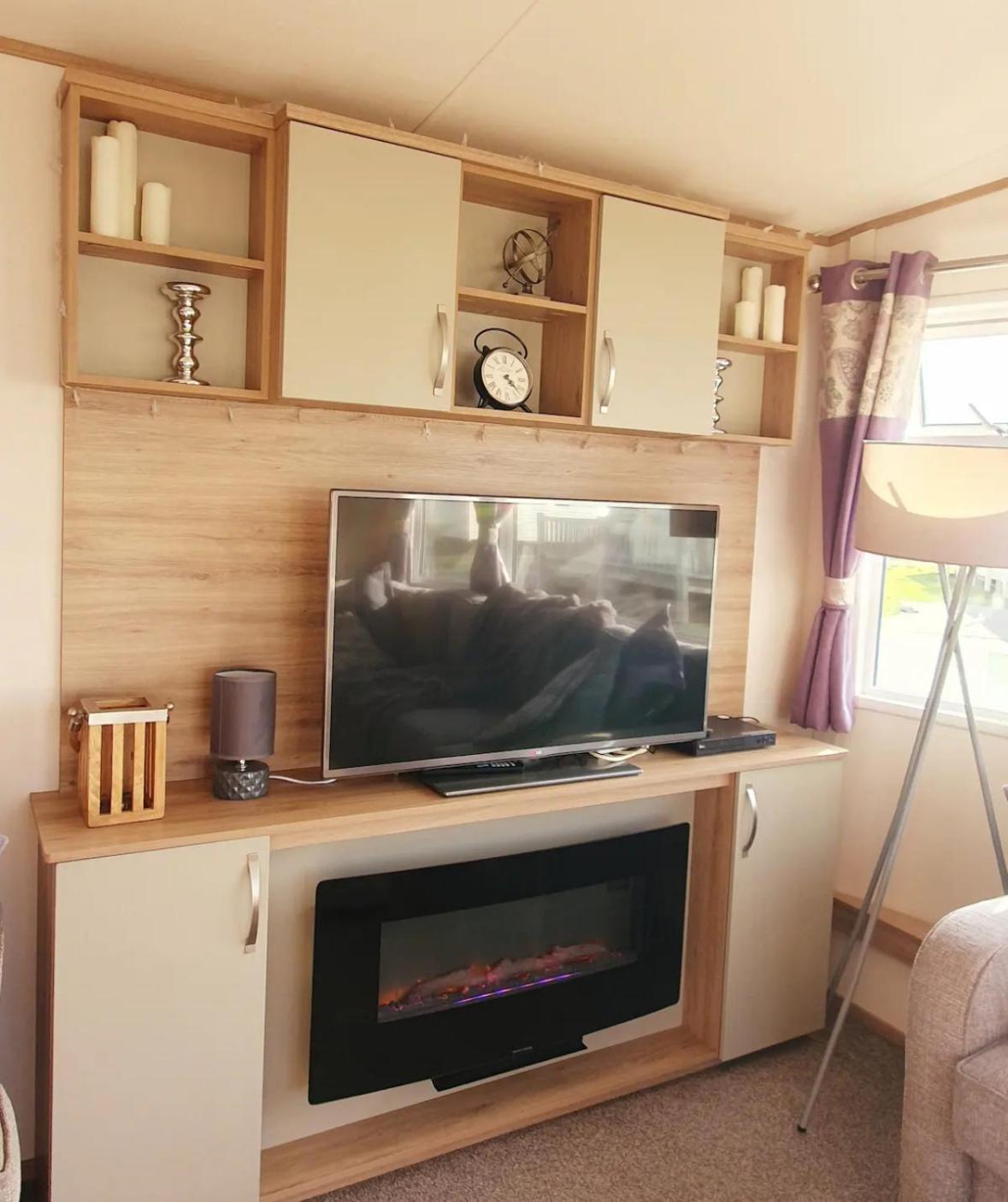 15 Kestrel Close Hot Tub Retreat 태터셜 외부 사진